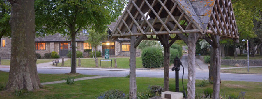 Shrivenham village
